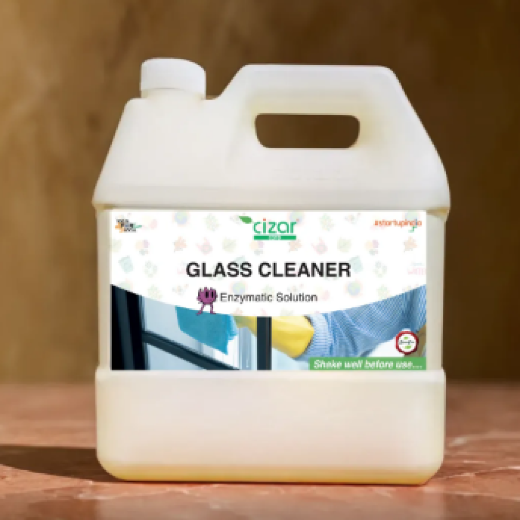 Glass cleaner